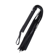 Laden Sie das Bild in den Galerie-Viewer, BDSM 11PCS - 11-teiliges Leder-Fesselset