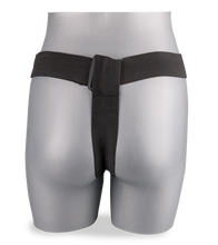 Laden Sie das Bild in den Galerie-Viewer, 14 cm langer Umschnalldildo aus Silikon