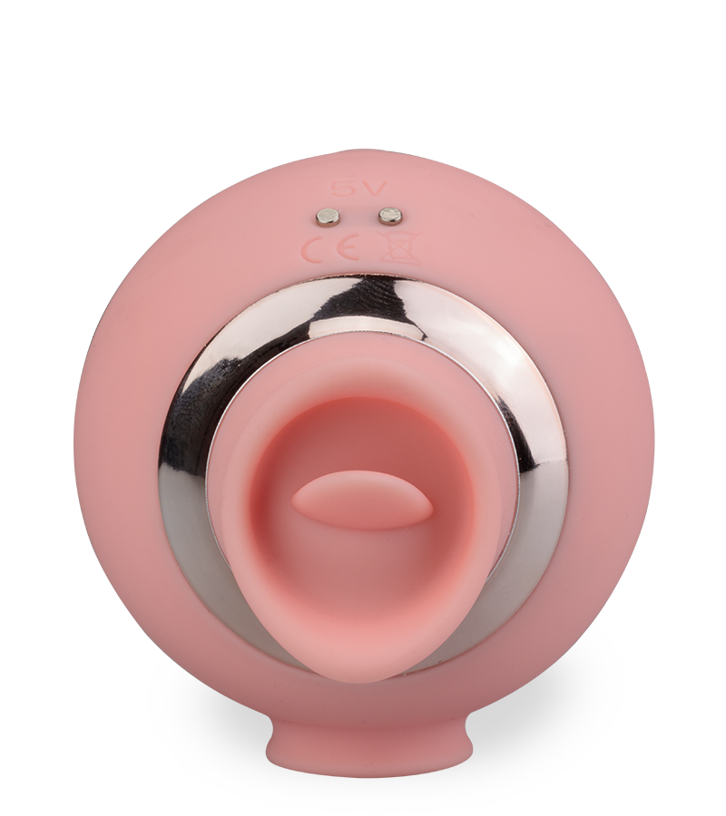 2-in-1-Klitorisstimulator Daisy