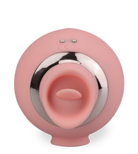 Laden Sie das Bild in den Galerie-Viewer, 2-in-1-Klitorisstimulator Daisy