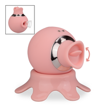 Laden Sie das Bild in den Galerie-Viewer, 2-in-1-Klitorisstimulator Daisy