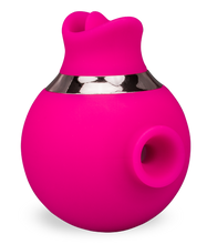 Laden Sie das Bild in den Galerie-Viewer, 2-in-1-Klitorisstimulator Daisy