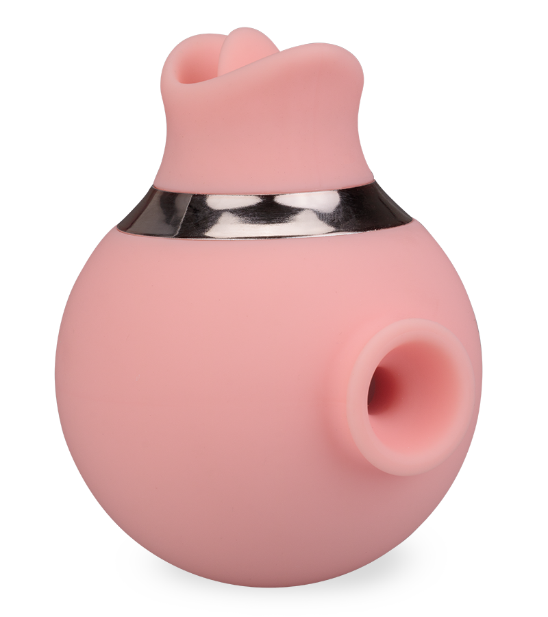 2-in-1-Klitorisstimulator Daisy