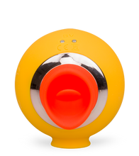 Laden Sie das Bild in den Galerie-Viewer, 2-in-1-Klitorisstimulator Mr Quack
