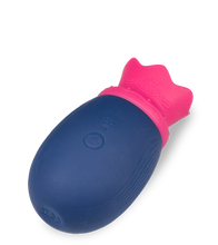 Laden Sie das Bild in den Galerie-Viewer, 2-in-1-Klitorisstimulator Princess