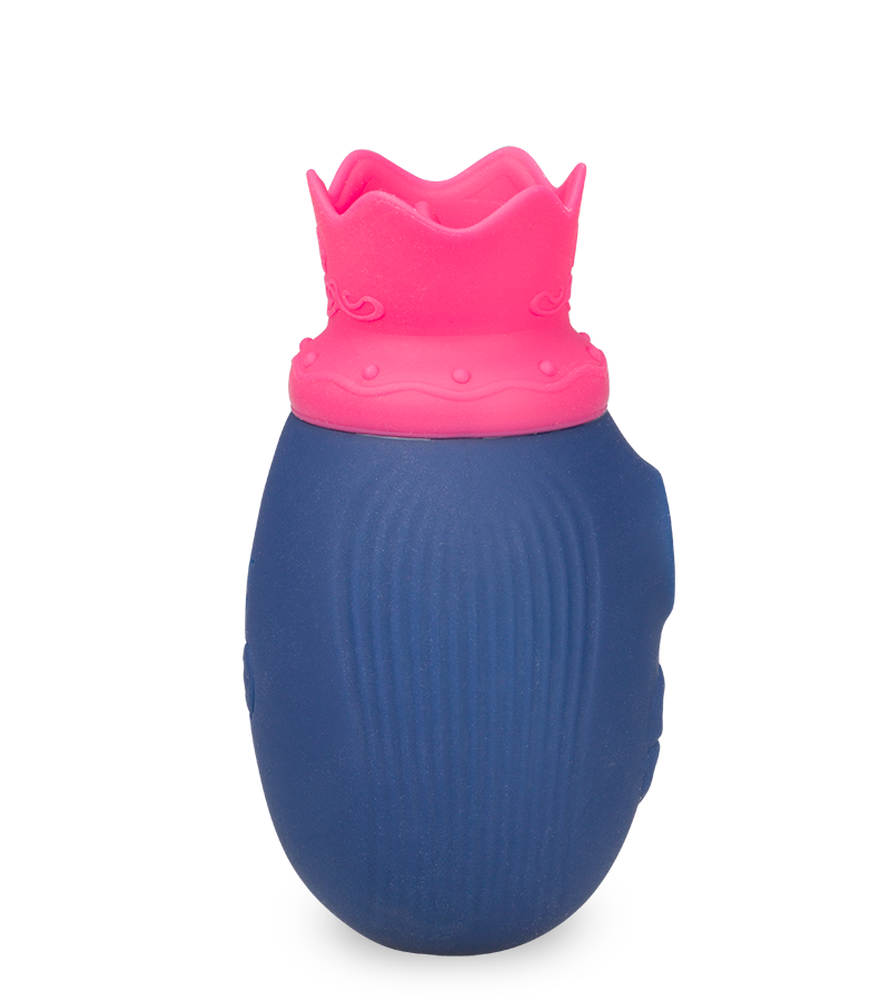 2-in-1-Klitorisstimulator Princess