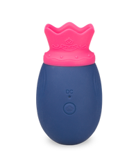 Laden Sie das Bild in den Galerie-Viewer, 2-in-1-Klitorisstimulator Princess
