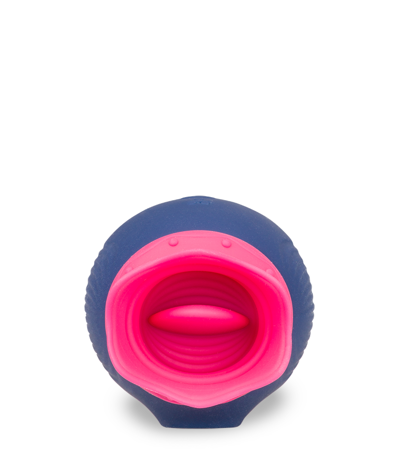 2-in-1-Klitorisstimulator Princess