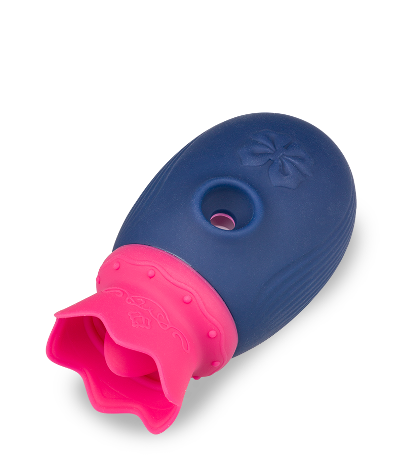 2-in-1-Klitorisstimulator Princess