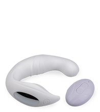 Laden Sie das Bild in den Galerie-Viewer, 2-in-1-Paarvibrator für G-Punkt und Klitoris