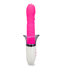 Laden Sie das Bild in den Galerie-Viewer, 2-in-1-Vaginapumpe und Vibrator Eleven