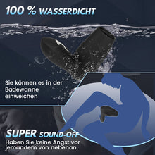 Laden Sie das Bild in den Galerie-Viewer, Blowjob Training Eichel Vakuumsaugen 10 Vibrationsfunktionen männliches Penistraining Masturbation