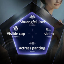 Laden Sie das Bild in den Galerie-Viewer, LETEN Masturbator mit 10 stoßenden Hochgeschwindigkeits und Telefonhalter