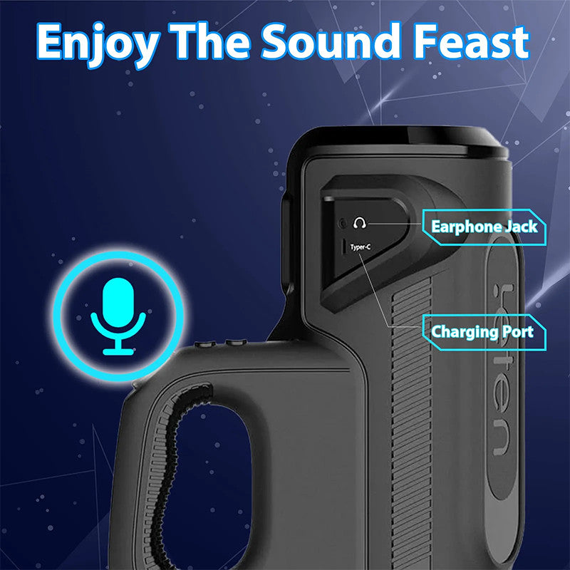 LETEN Masturbator mit 10 stoßenden Hochgeschwindigkeits und Telefonhalter