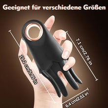 Laden Sie das Bild in den Galerie-Viewer, EnduroOcto – Penis vibrator mit 7 Vibrationsmodi, Masturbator und Trainingsgerät für Männer Penistrainer