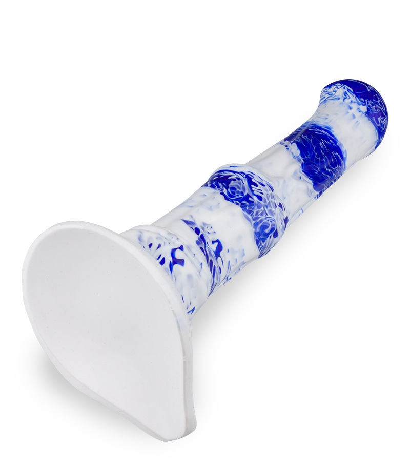 26,5 cm langer Pferdedildo mit Saugnapf