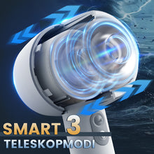 Laden Sie das Bild in den Galerie-Viewer, Tragbarer intelligenter Induktionsflugzeugbecher mit 3 Geschwindigkeiten