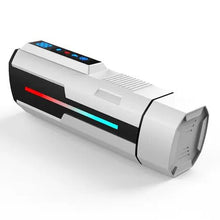 Laden Sie das Bild in den Galerie-Viewer, Masturbieren Elektrisch Blowjob mit 7 Vibrations 5 Saug- und 5 Schubmodi