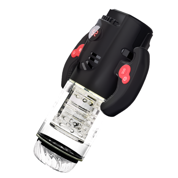 VortexZ - Advanced Male Sucking Masturbator mit Rotation & Thrusting Innovation