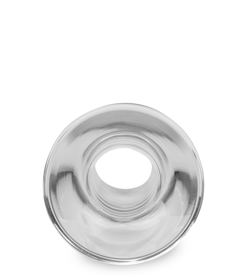 3 hohle Buttplugs im Set Quory