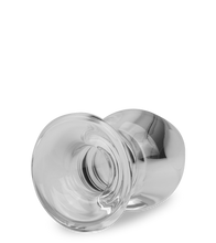 Laden Sie das Bild in den Galerie-Viewer, 3 hohle Buttplugs im Set Quory