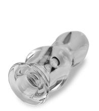 Laden Sie das Bild in den Galerie-Viewer, 3 Tunnel-Plugs im Set Glyp