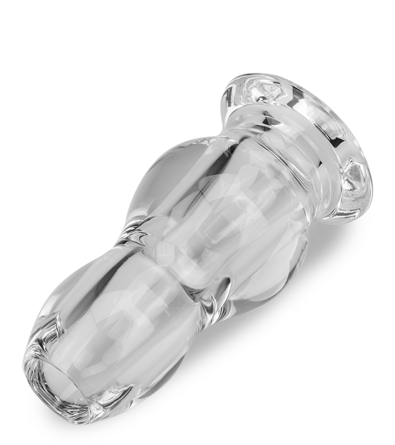 3 Tunnel-Plugs im Set Glyp