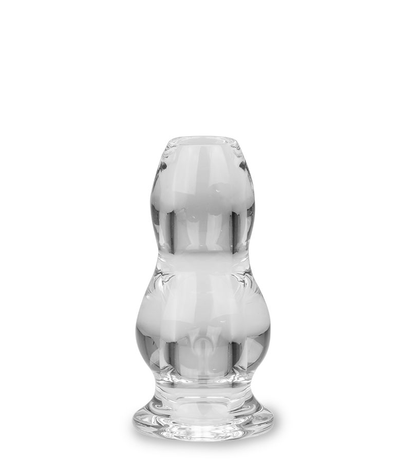 3 Tunnel-Plugs im Set Glyp