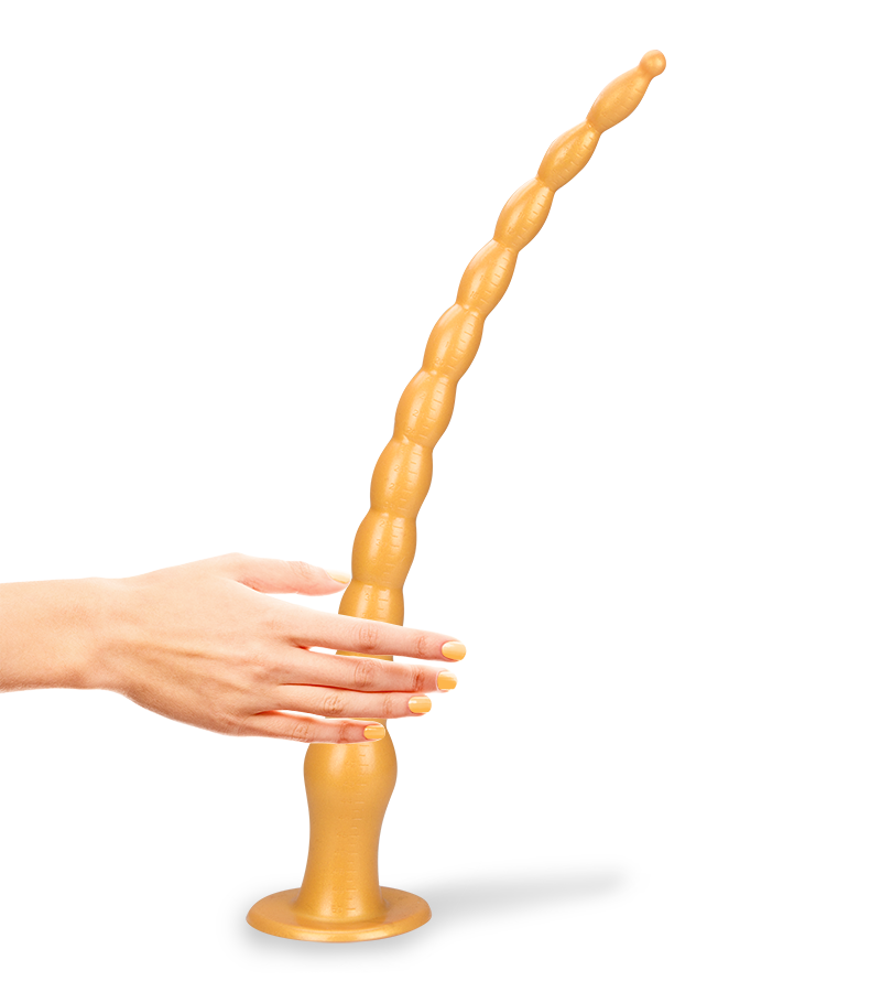 50 cm langer Plug mit Saugnapf