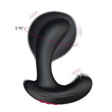 Laden Sie das Bild in den Galerie-Viewer, Plug Anal Gonflable - Masseur de Prostate Télécommandé