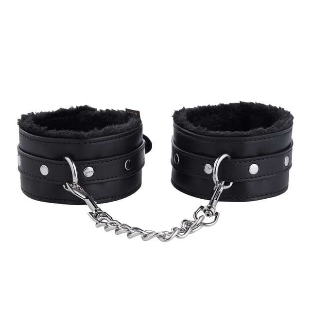 BDSM 11PCS - 11-teiliges Leder-Fesselset