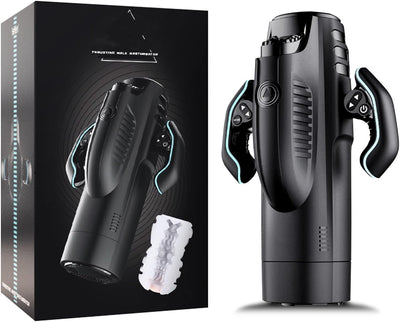 Elektrischer Masturbator Mann Cup Heizfunktion Mit Mit 10 Teleskopisch 10 Saugmodi Für Männer Sex Spielzeug Sexspielzeug Taschenmuschi Penis Masturbatoren Vibrator Blowjob