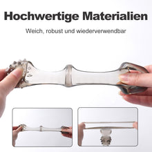 Laden Sie das Bild in den Galerie-Viewer, Cockring Sex Spielzeug für die Männer - Penisring &amp; Hodenring für den Mann - Perfekte Passform, Dehnbare Cockringe für härtere Erektionen, Penis Ring Erotik Sex Spielzeug für Paare Extrem, schwarz