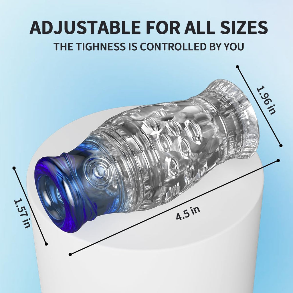 mit 3D Vagina Klitoris Anal Penis Trainingsgerät Erotik Männer Sexspielzeug