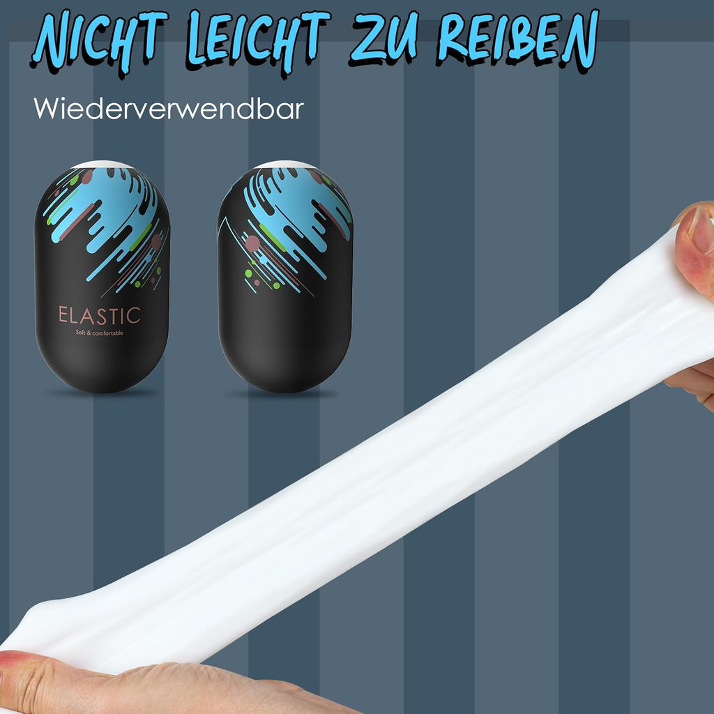 Wiederverwendbare Masturbationshilfe Masturbieren für Männer Sex Spielzeug für die Männer Masturbator Cup Sex Spielzeug Masturbatoren Taschenmuschi 3D Realistisch Pocket Pussy Blowjob Penis Sex Toys