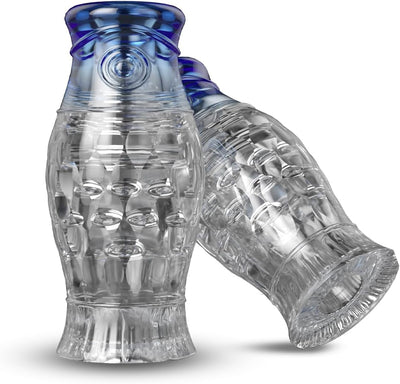 mit 3D Vagina Klitoris Anal Penis Trainingsgerät Erotik Männer Sexspielzeug