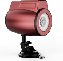 Laden Sie das Bild in den Galerie-Viewer, Elektrischer freihändiger Flugzeugbecher für Männer, 10-Frequenz-Teleskop-Rotations-Dual-Motor-Vibrationsmodus, 3 in 1 Sexspielzeug Taschenmuschi Penis Masturbatoren Sex Toys Pussy