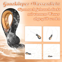 Laden Sie das Bild in den Galerie-Viewer, Analkugeln Analkette mit 6 Anal Beads, Sex Spielzeug anal Vibrator Prostata Stimulation Männer Analplug Sexspielzeug Buttplug Analplugs Analspielzeuge, Analvibratoren für Männer Anfänger Die Paare