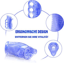 Laden Sie das Bild in den Galerie-Viewer, Realistische Taschenmuschi Masturbator Mann Cup Sexspielzeug, Masturbieren, 3D Vagina Blow Job Mastubrator Sex Spielzeug für die Männer Erotik Pocket Pussy Sex Toy