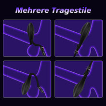 Laden Sie das Bild in den Galerie-Viewer, Penisring Vibrator Cockring für Männer Verstellbar Sextoysets für Paare Männer Sex, Paarvibrator mit 10 Vibrationsmodi Sex spielzeug für Paare extrem Männer Klitoris Penis Ring Erotik