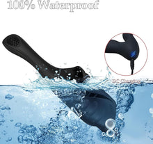 Laden Sie das Bild in den Galerie-Viewer, Elektrischer Masturbator Cup - 3 Motoren, 5 Klopfmodi, 10 Vibrationsmodi, Penis Training Massager Silikon Sexspielzeug für Männer Penis Vibrator Trainer Sex Spielzeug für die Männ Masturbieren