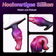 Laden Sie das Bild in den Galerie-Viewer, Analplug für Frauen und Männer, Einzigartiger Analplug für einfaches Einführen, Anker Design, jederzeit und überall tragbar