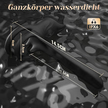 Laden Sie das Bild in den Galerie-Viewer, 3 IN 1 VIBRATOR PENISRINGE 10 VIBRATIONSMODI DUAL