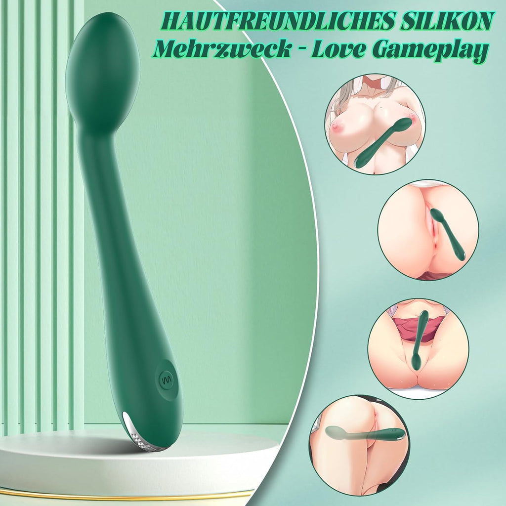 Analvibratoren für Mann Sex Spielzeug für die Männer, Prostata Stimulation Männer Vibrator mit 12 Vibrationsmodi, Sex Spielzeug für Paare Anal Plug Frauen Buttplug Sexspielzeugs