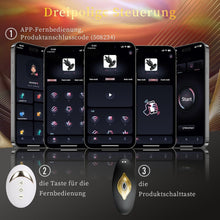 Laden Sie das Bild in den Galerie-Viewer, Analvibratoren für Männ Prostata Stimulation Männer Analplug für männer Vibrator Buttplug Sex Spielzeug Mit Tension Shock Funktion Sex Spielzeug für die Manner Anal Vibrator Anal dildo