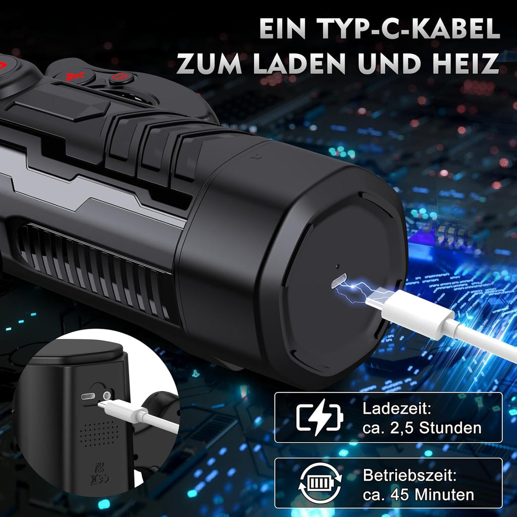 LED Mastrubrator für Manner Handfrei mit Schub, Saug und Vibrationsmodi, Penis Vibratorensets Sexspielzeug für Manner Solo