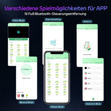 Laden Sie das Bild in den Galerie-Viewer, Vibrator für männer mit 9 modi APP Steuerung Cockringe für herren gummi Sex spielzeug für die paare Penies ring Vibratoren für männer Sex sexspielzeug für männ zum befriedigen (APP-Steuerung)