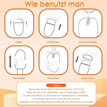 Laden Sie das Bild in den Galerie-Viewer, Naughty devil Masturbator Egg Taschenmuschi Realistisch Masturbieren für Männer Muschi Pussy Vagina Sex Toys Sex Spielzeug