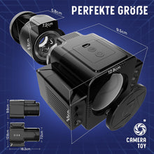 Laden Sie das Bild in den Galerie-Viewer, Masturbieren für Männer, Elektrischer Masturbator Sex Spielzeug für die Männer mit 7 Teleskop und Drehfunktionen 7 Vibrationsmodi, Taschenmuschi Masturbatoren Erotisches Sexspielzeug für Männer Solo