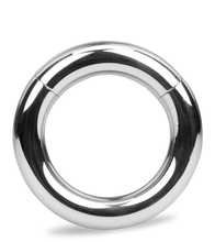 Laden Sie das Bild in den Galerie-Viewer, 96 g schwerer Hodenstrecker aus Stahl Magnet